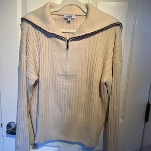 525 America | Zip Up Sweater